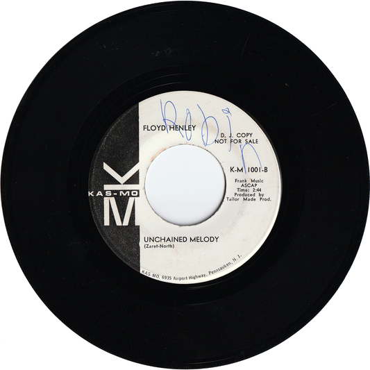 Floyd Henley - Unchained Melody / Believe In Me [Promo]