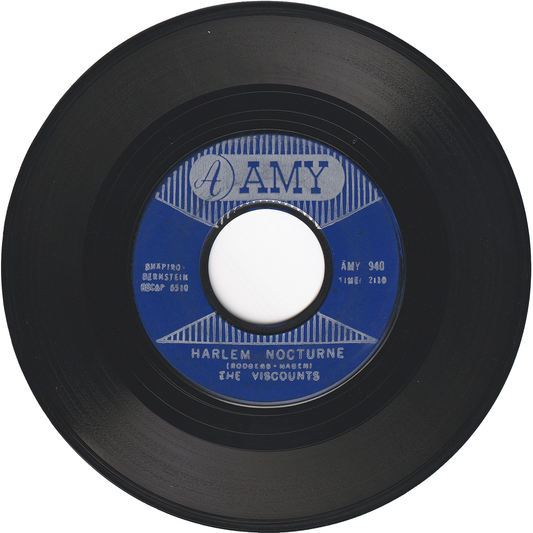 The Viscounts - Harlem Nocturne / Dig [AMY Label]