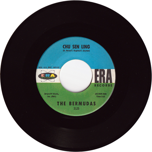 The Bermudas - Chu Sen Ling / Donnie