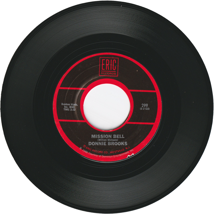 The Teddy Bears - To Know Him, Is To Love Him / Donnie Brooks - Mission Bell [Re-Issue]