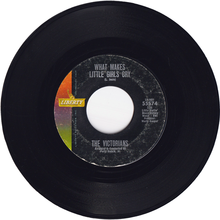 The Victorians - Climb Every Mountain / What Makes Little Girls Cry