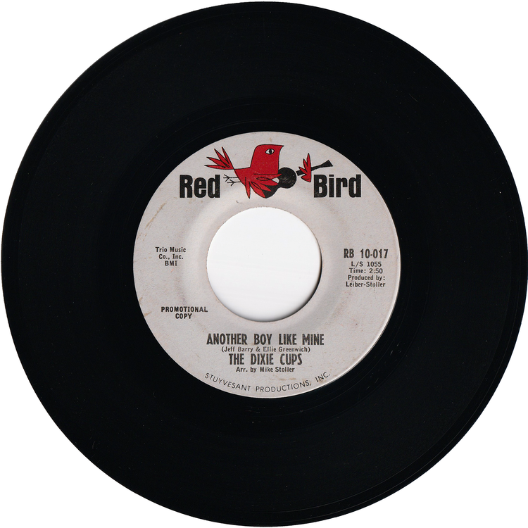 The Dixie Cups - Little Bell / Another Boy Like Mine [Promo]