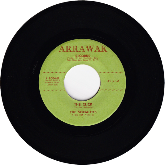 The Socialites - The Click / Jimmy