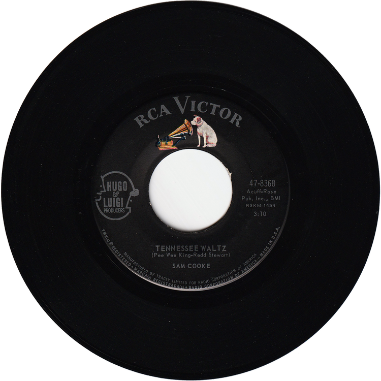 Sam Cooke - Good Times / Tennessee Waltz