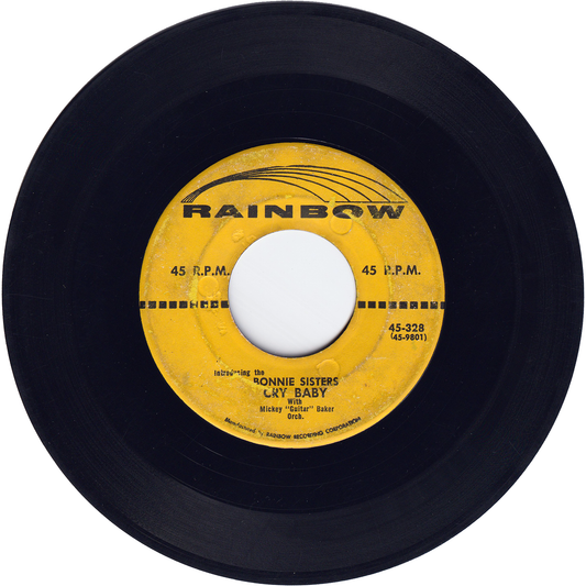 Bonnie Sisters - Cry Baby / Broken