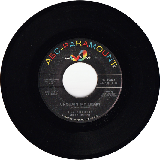 Ray Charles - Unchain My Heart / But On The Other Hand Baby