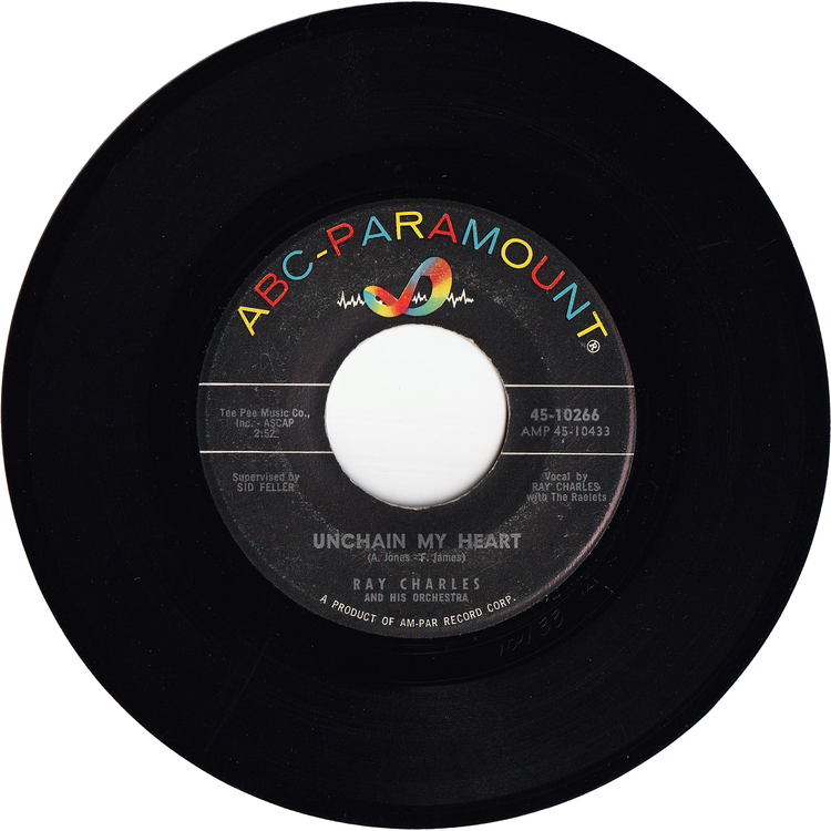 Ray Charles - Unchain My Heart / But On The Other Hand Baby