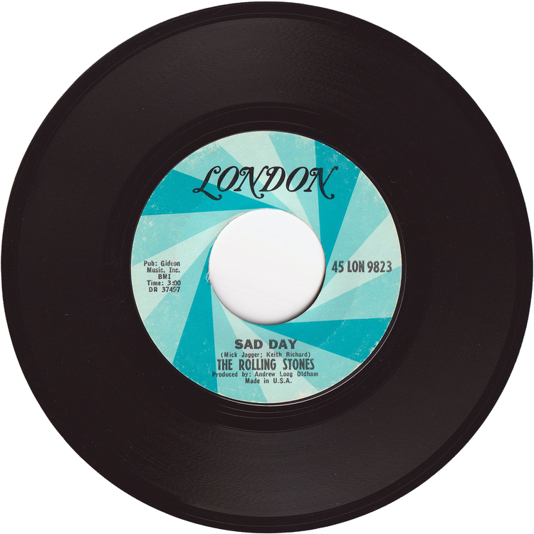 The Rolling Stones - 19th Nervous Breakdown / Sad Day