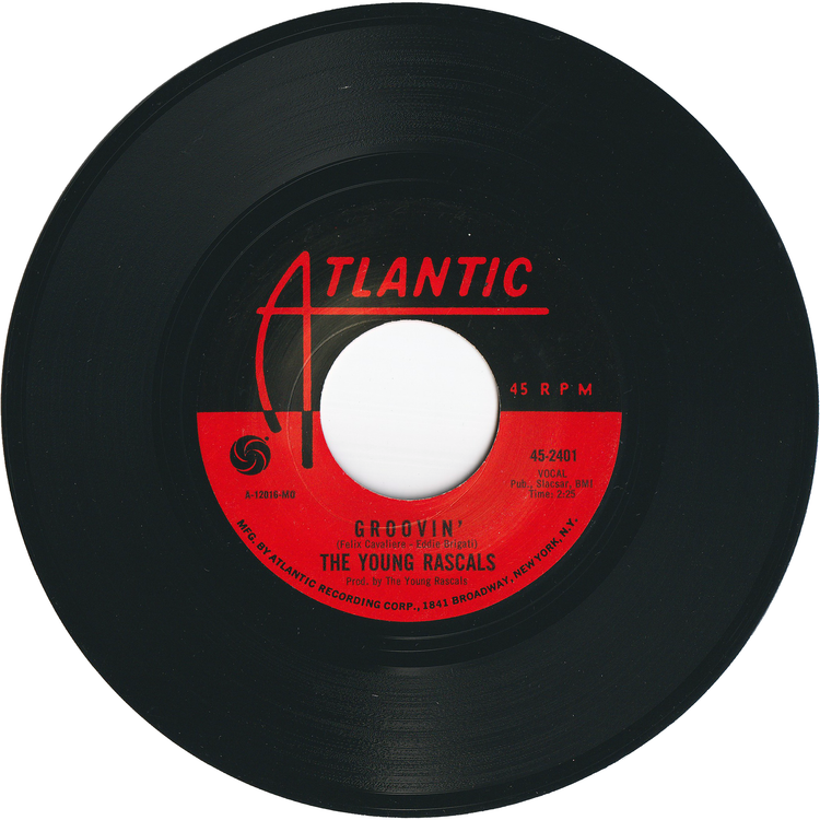 The Rascals - Groovin' / Sueno [Vinyl, Monarch Pressing]