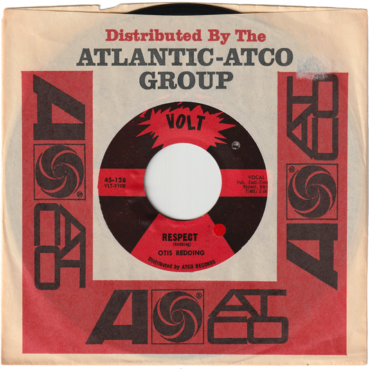 Otis Redding - Respect / Ole Man Trouble