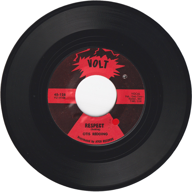Otis Redding - Respect / Ole Man Trouble