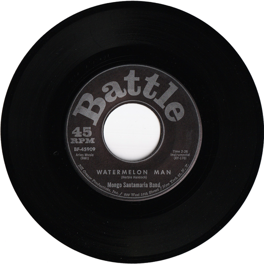 Mongo Santamaria - Watermelon Man / Don't Bother Me No More
