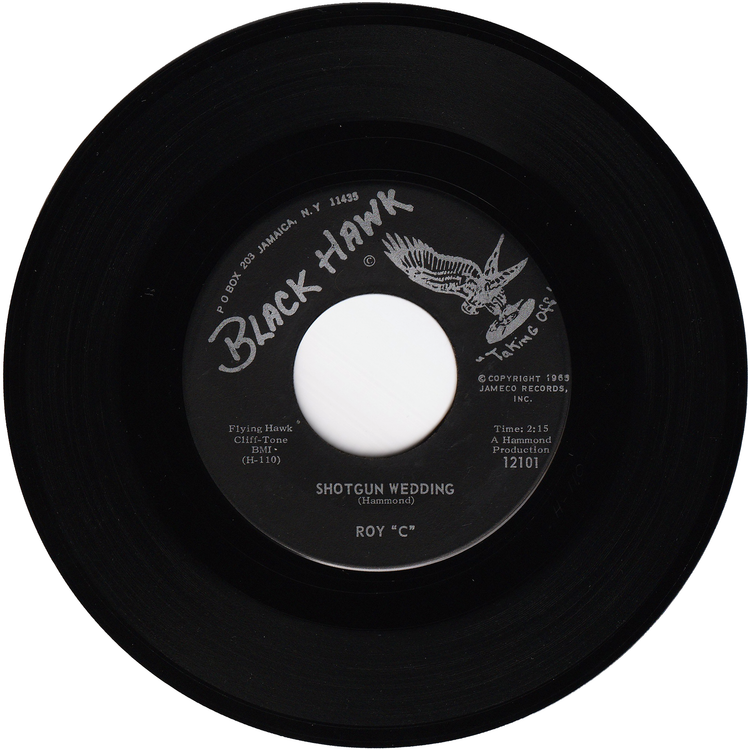 Roy "C" - Shotgun Wedding / I'm Gonna Make It