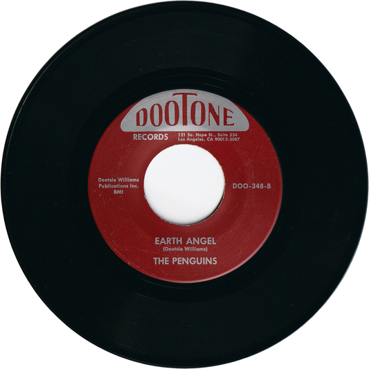 The Penguins - Earth Angel / Hey Senorita [Re-Issue]