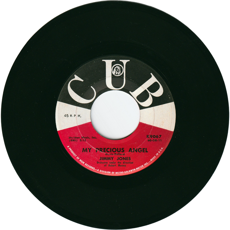 Jimmy Jones - Good Timin' / My Precious Angel