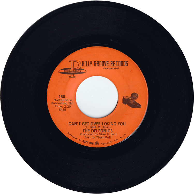 The Delfonics - La La Means I Love You / Can't Get Over Losing You [Vinyl]