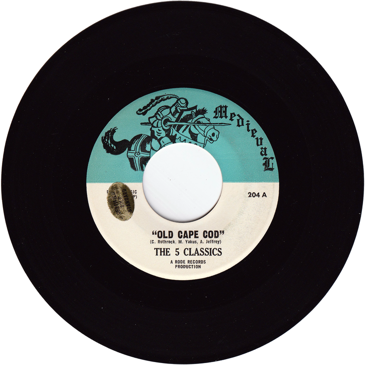 The 5 Classics - Magic Star / Old Cape Cod