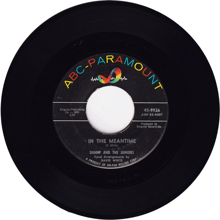 Danny & The Juniors - Dottie / In The Meantime