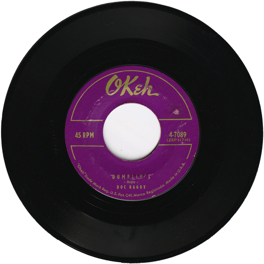 Doc Bagby - Dumplin's / Sylvia's Callin'
