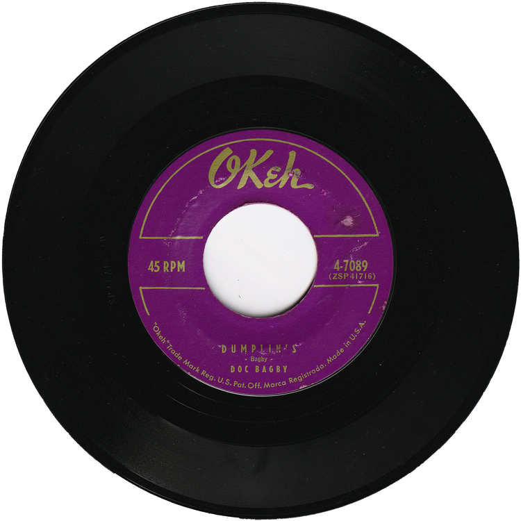 Doc Bagby - Dumplin's / Sylvia's Callin'