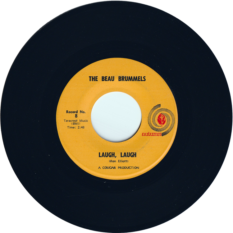 The Beau Brummels - Laugh, Laugh / Still In Love with You Baby