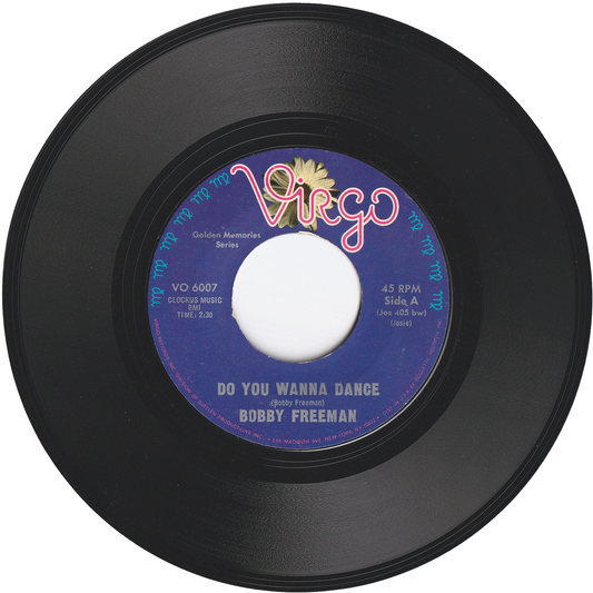Bobby Freeman - Do You Want To Dance / Betty Lou Got A New Pair Of Shoes [Re-Issue]