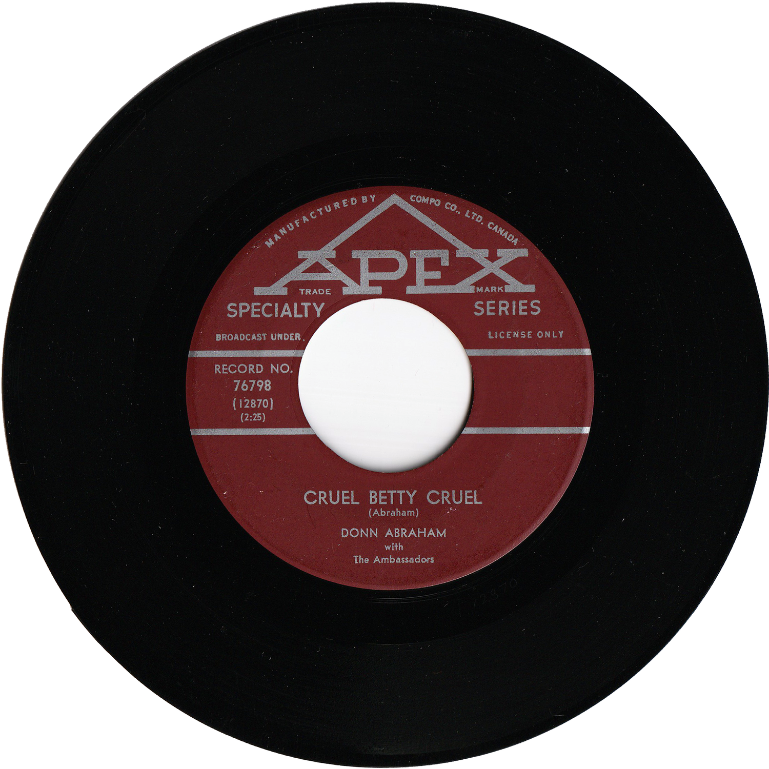 Oldies, Rock'n Roll (すべて)