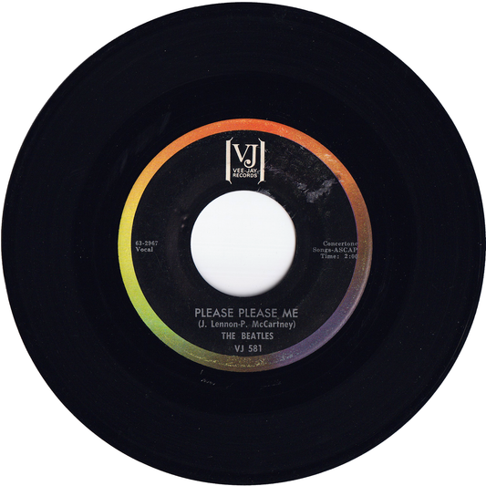 The Beatles - Please Please Me / From Me To You [Vinyl, ARP Pressing]