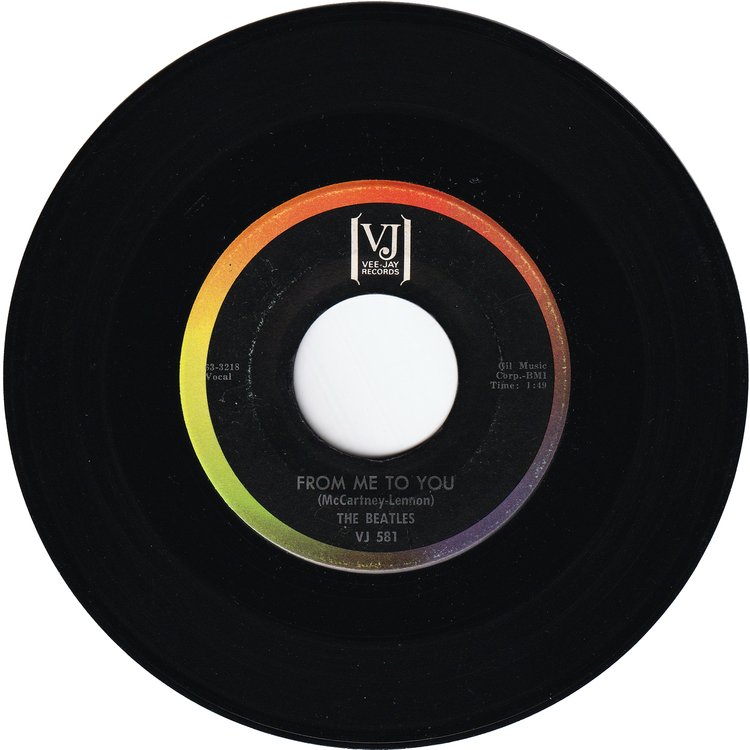 The Beatles - Please Please Me / From Me To You [Vinyl, ARP Pressing]