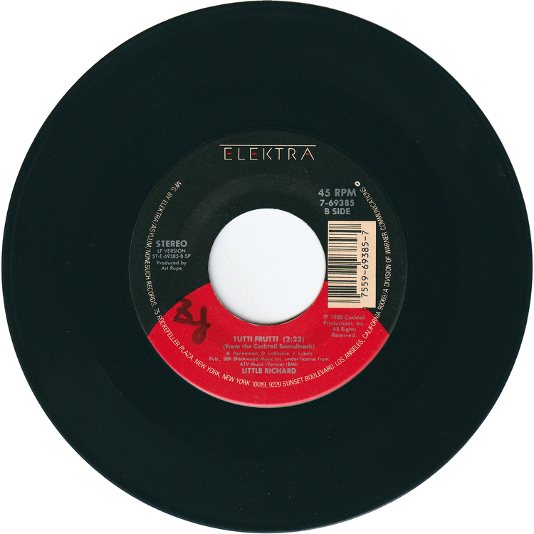 The Beach Boys - Kokomo / Little Richard - Tutti Frutti [Vinyl]