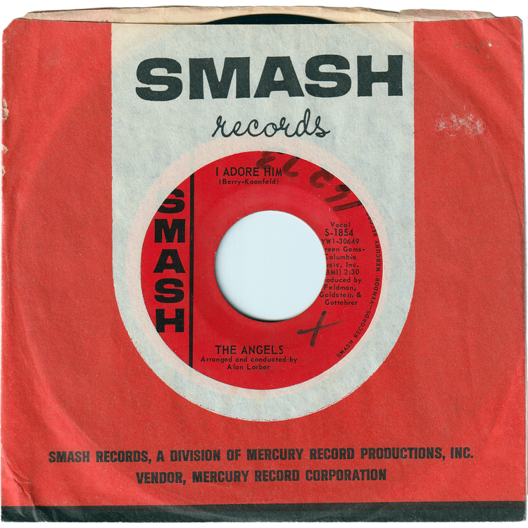 The Angels - I Adore Him / Thank You & Goodnight