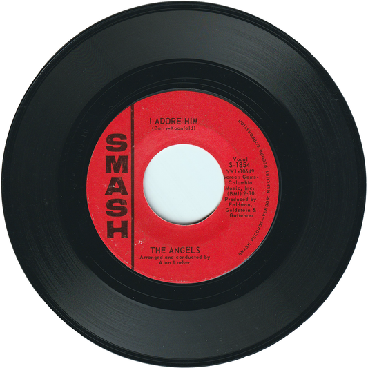 The Angels - I Adore Him / Thank You & Goodnight