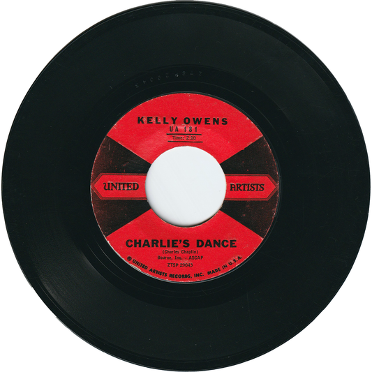 Kelly Owens - Charlie's Dance / Smile