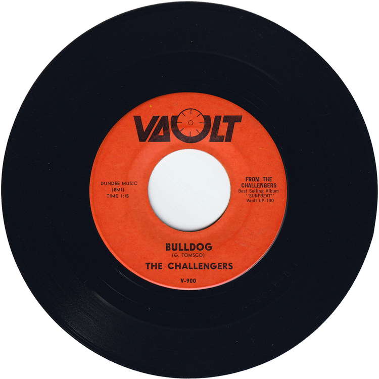 The Challengers - Bulldog / Torquay