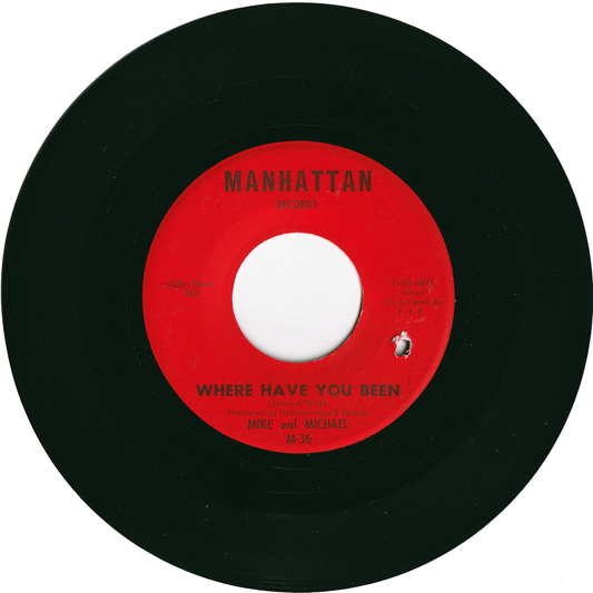 Mike & Michael - Where Have You Been / My Neighborhood