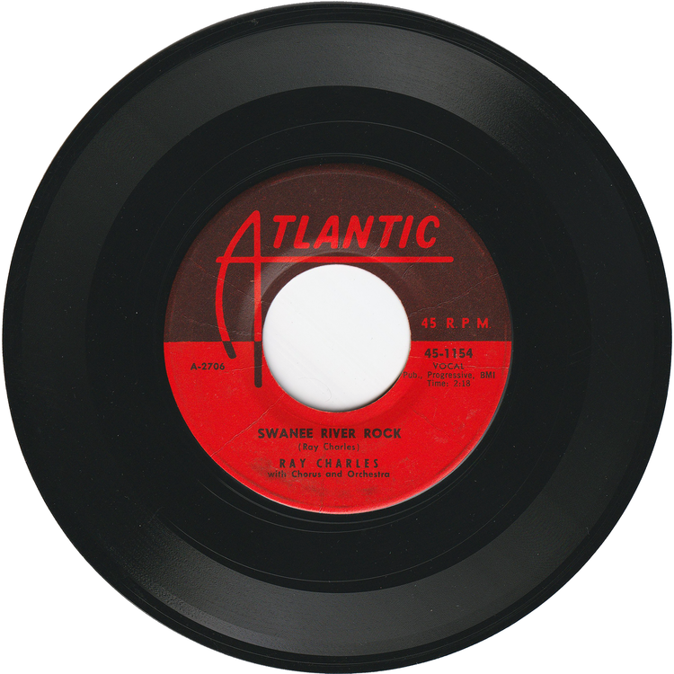 Ray Charles - Swanee River Rock / I Want A Little Girl