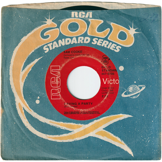Sam Cooke - Having A Party / Bring It On Home To Me [Re-Issue]