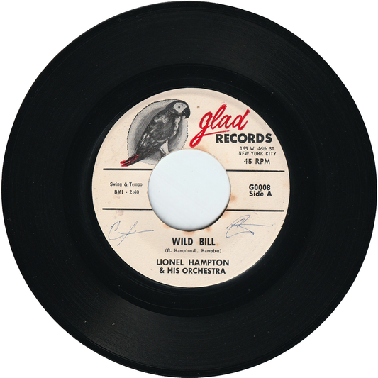 Lionel Hampton - Wild Bill / Walkin'