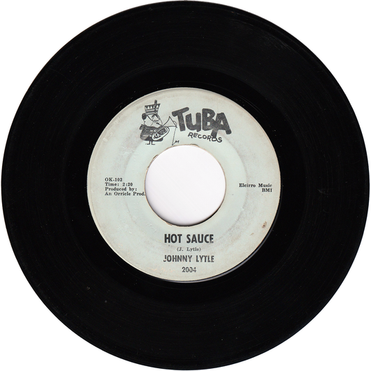 Johnny Lytle - Hot Sauce / The Loop