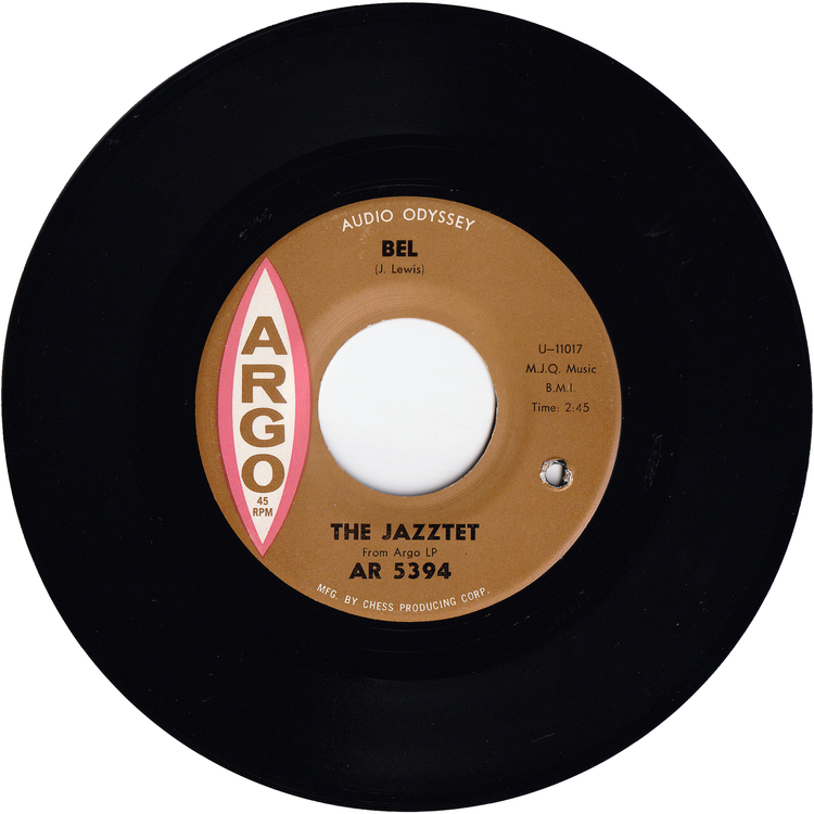 The Jazztet - Bel / Junction