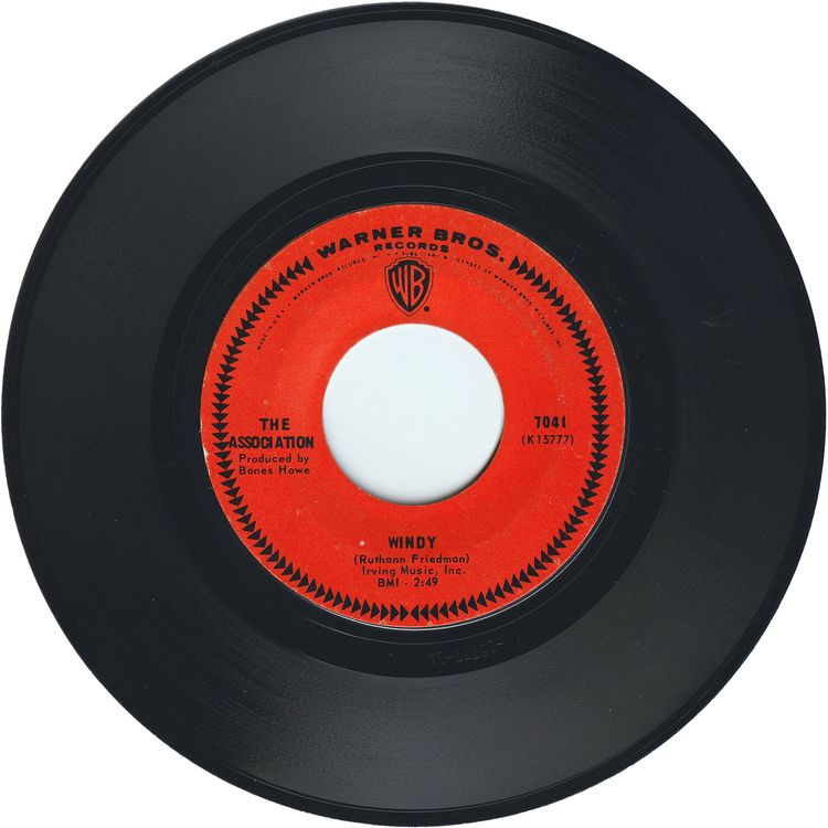 The Association - Windy / Sometime