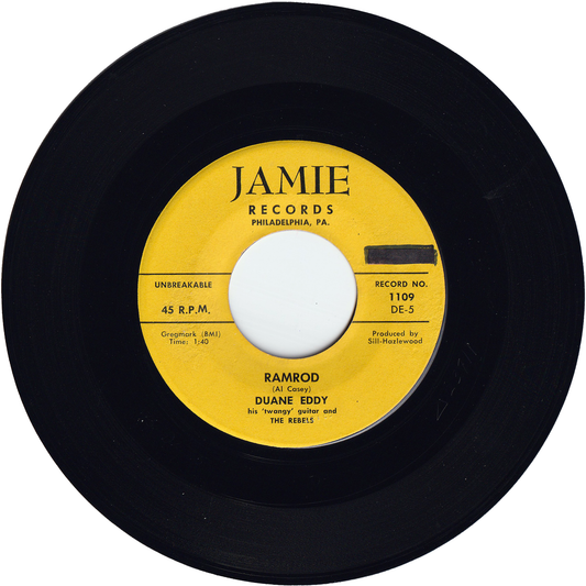 Duane Eddy - Ramrod / Walker [Vinyl]
