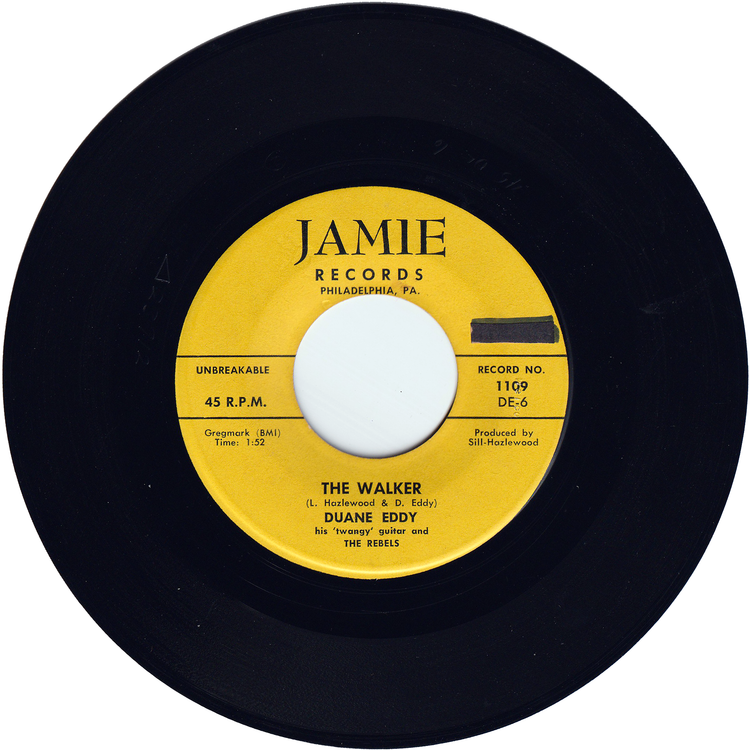 Duane Eddy - Ramrod / Walker [Vinyl]