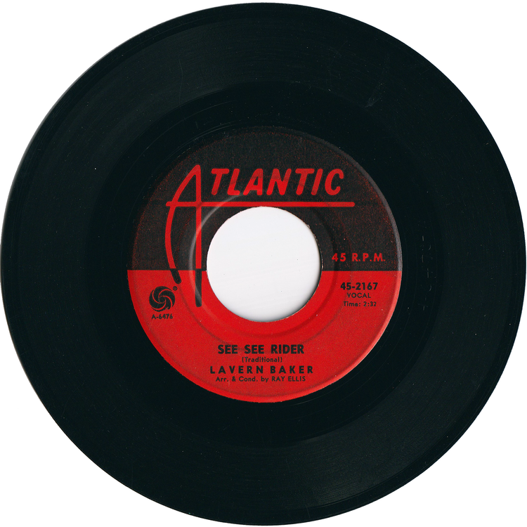 LaVern Baker - See See Rider / The Story Of My Love (I Had A Dream)