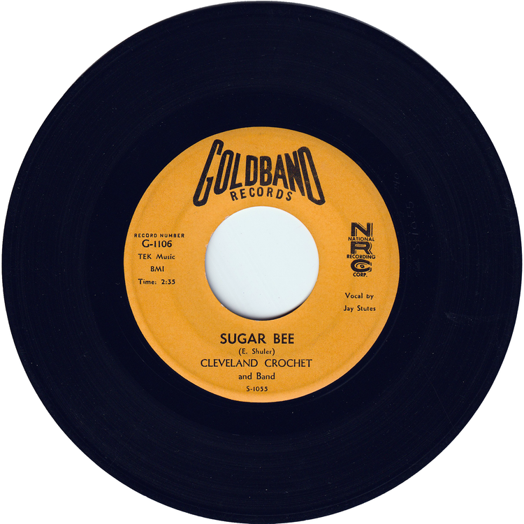 Cleveland Crochet - Sugar Bee / Drunkerd's Dream [First Press]