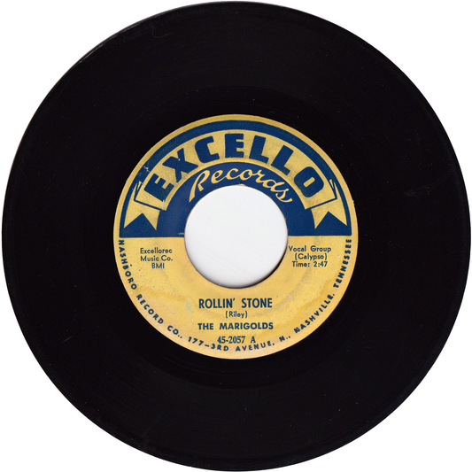 The Marigolds - Rollin' Stone / Why Don't You