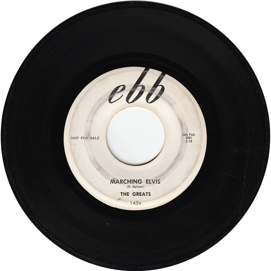R&B,Blues,Soul 45rpm 7インチ LPレコード SP盤 78rpm – NIGHT BEAT