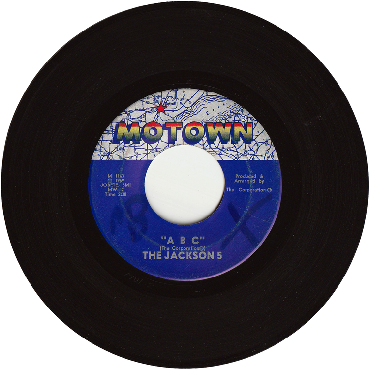 The Jackson 5 - ABC / The Young Folks