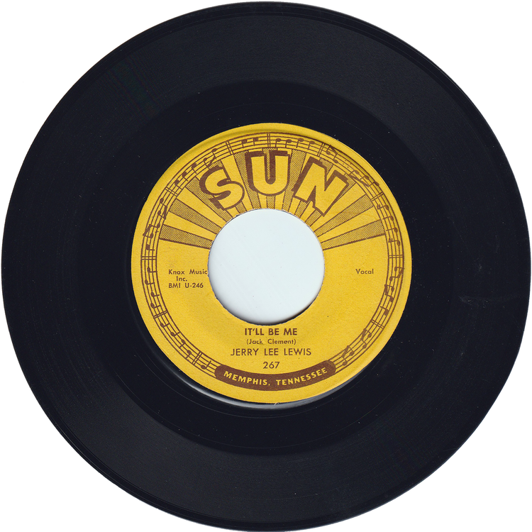 Jerry Lee Lewis - Whole Lot Of Shakin' Goin' On / It'll Be Me
