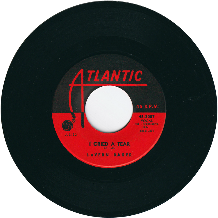 LaVern Baker - I Cried A Tear / Dix-A-Billy